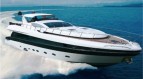 Luxury motor yacht SOLANGE